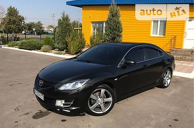 Седан Mazda 6 2009 в Бердянске