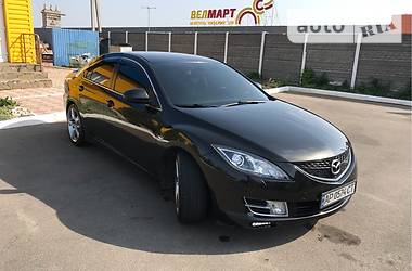 Седан Mazda 6 2009 в Бердянске