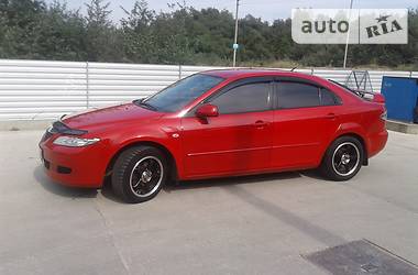  Mazda 6 2003 в Бориславе