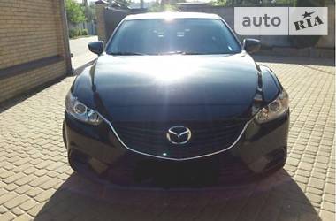 Седан Mazda 6 2013 в Киеве