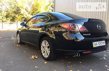 Седан Mazda 6 2008 в Киеве