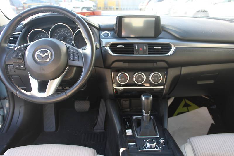 Mazda 6  2016