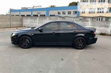 Седан Mazda 6 2007 в Киеве