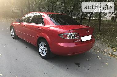 Седан Mazda 6 2007 в Одессе