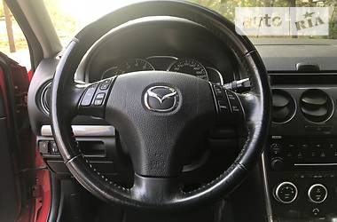 Седан Mazda 6 2007 в Одессе