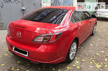 Седан Mazda 6 2009 в Киеве