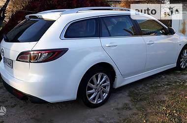 Универсал Mazda 6 2011 в Львове