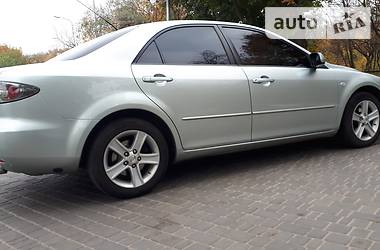 Седан Mazda 6 2007 в Одессе