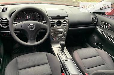 Седан Mazda 6 2005 в Днепре