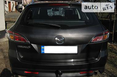 Универсал Mazda 6 2011 в Ивано-Франковске