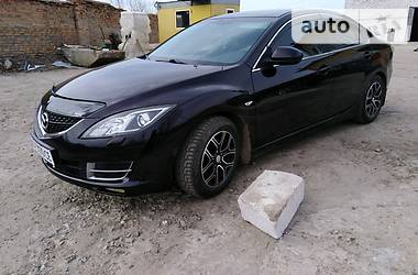 Седан Mazda 6 2008 в Смеле