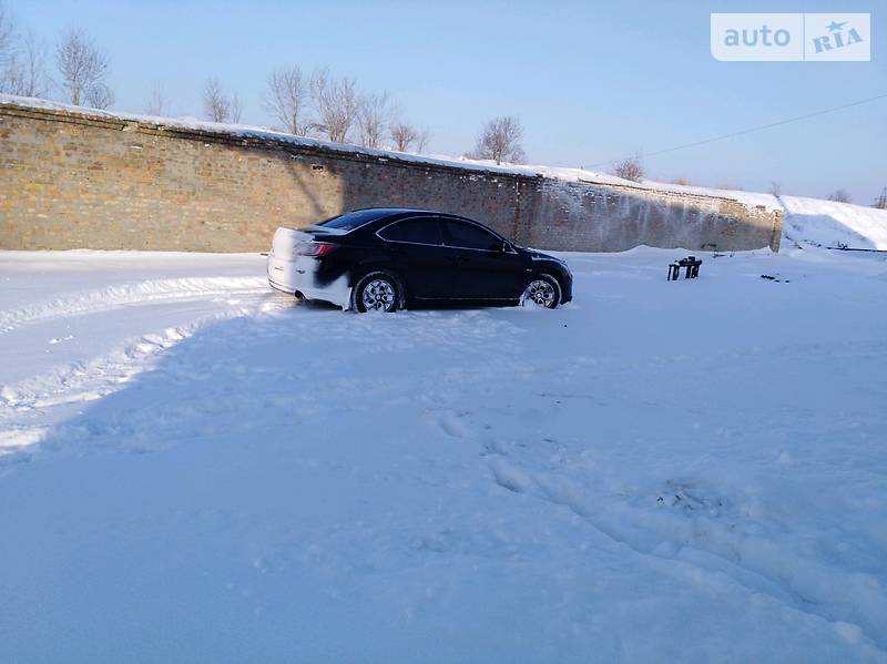 Седан Mazda 6 2008 в Смеле