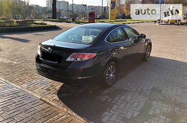 Седан Mazda 6 2012 в Ровно