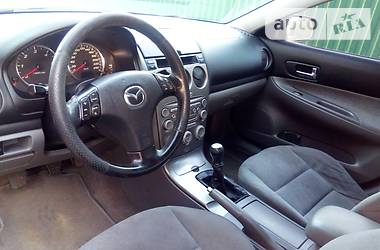 Универсал Mazda 6 2003 в Бердичеве