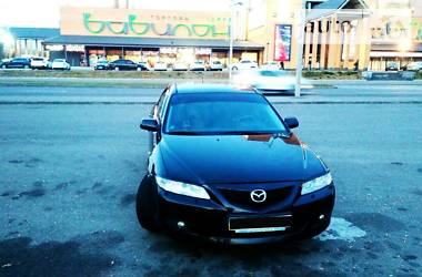 Седан Mazda 6 2003 в Днепре