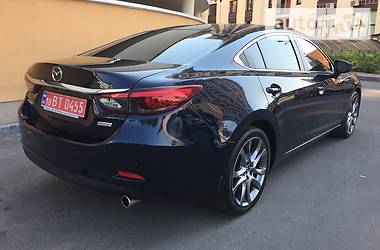 Седан Mazda 6 2015 в Киеве