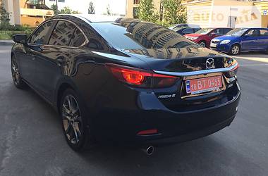 Седан Mazda 6 2015 в Киеве