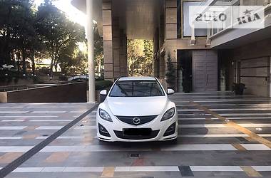 Седан Mazda 6 2011 в Києві