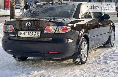  Mazda 6 2007 в Одесі