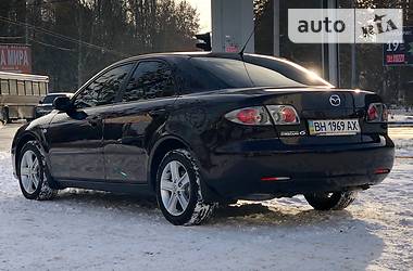  Mazda 6 2007 в Одесі