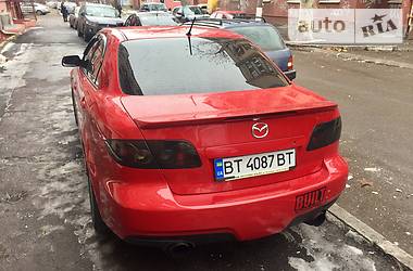 Седан Mazda 6 2008 в Херсоне