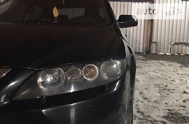 Седан Mazda 6 2006 в Днепре