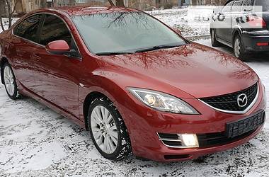 Седан Mazda 6 2009 в Днепре