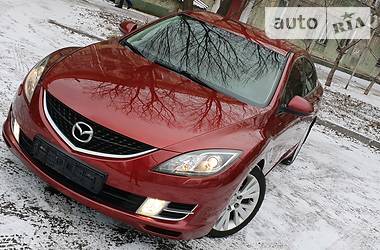 Седан Mazda 6 2009 в Дніпрі