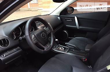 Седан Mazda 6 2008 в Одессе