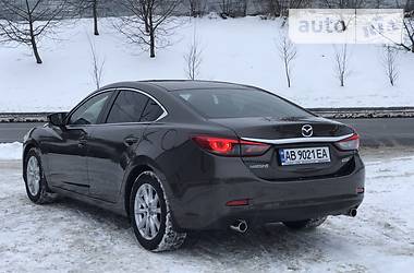 Седан Mazda 6 2016 в Виннице