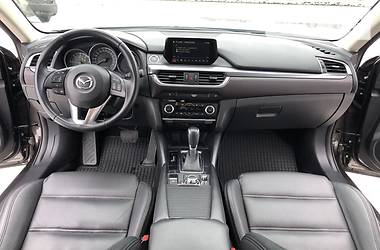 Седан Mazda 6 2016 в Виннице