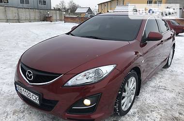 Mazda 6 2012