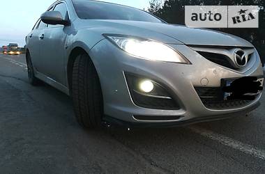 Универсал Mazda 6 2012 в Вараше