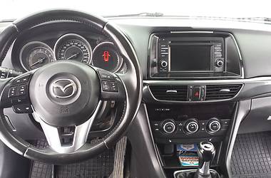 Седан Mazda 6 2013 в Харкові