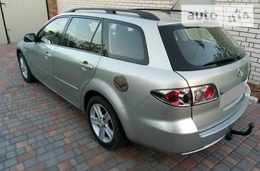 Універсал Mazda 6 2006 в 