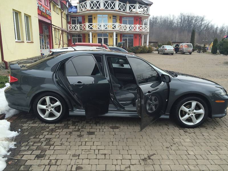Хетчбек Mazda 6 2004 в Ужгороді