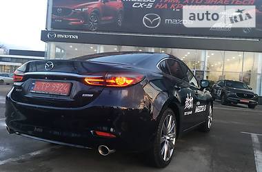 Седан Mazda 6 2018 в Житомирі