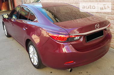 Седан Mazda 6 2013 в Киеве