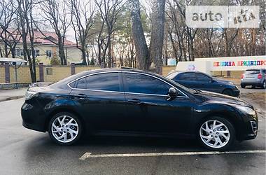 Седан Mazda 6 2011 в Новомосковске