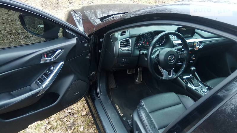 Седан Mazda 6 2015 в Києві