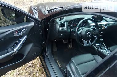 Седан Mazda 6 2015 в 