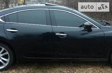 Седан Mazda 6 2015 в 