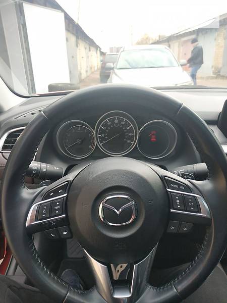 Седан Mazda 6 2016 в Києві