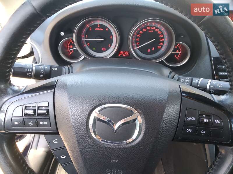 Універсал Mazda 6 2011 в Первомайську