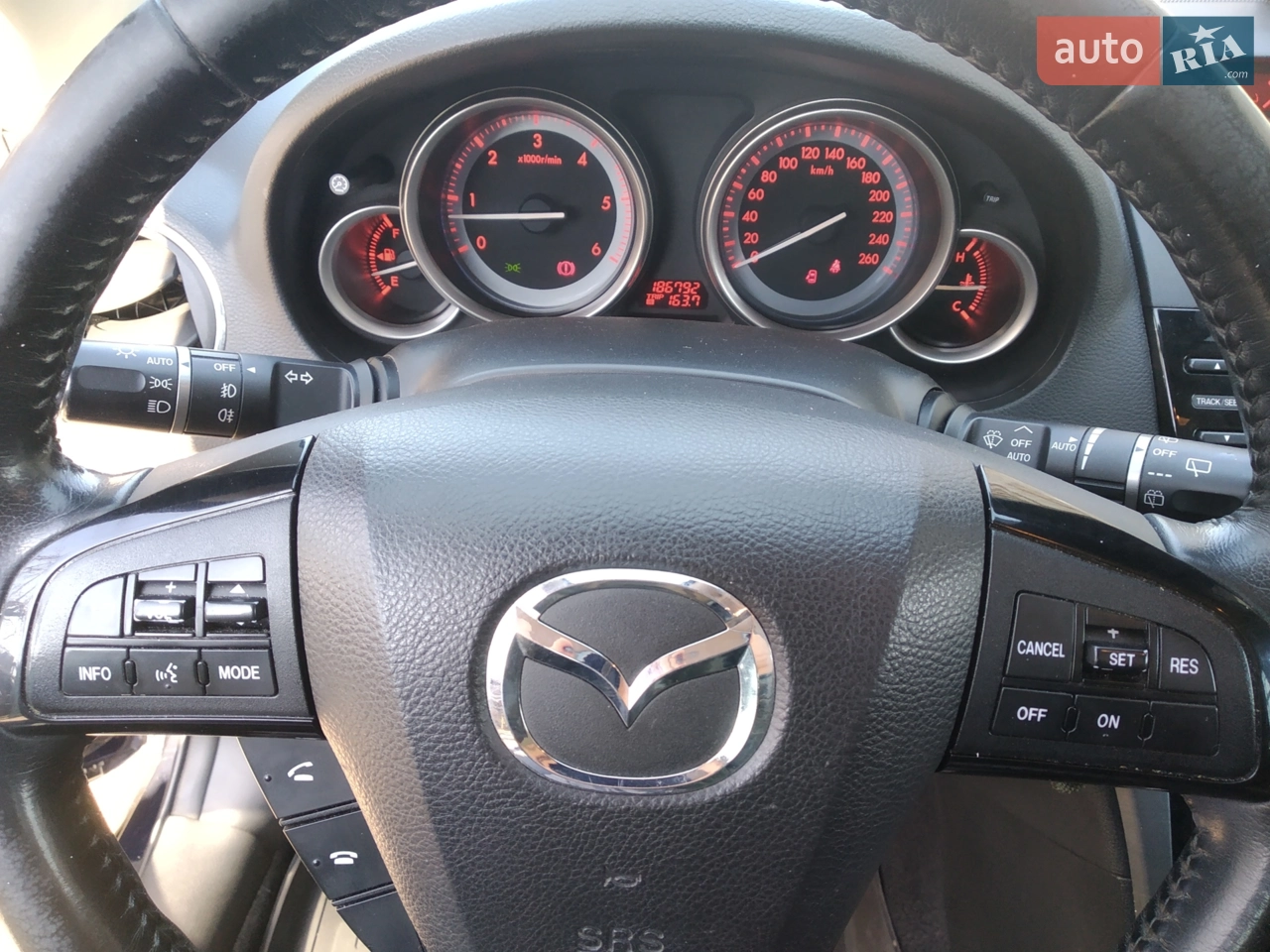 2011 Mazda 6 - мініатюра 16