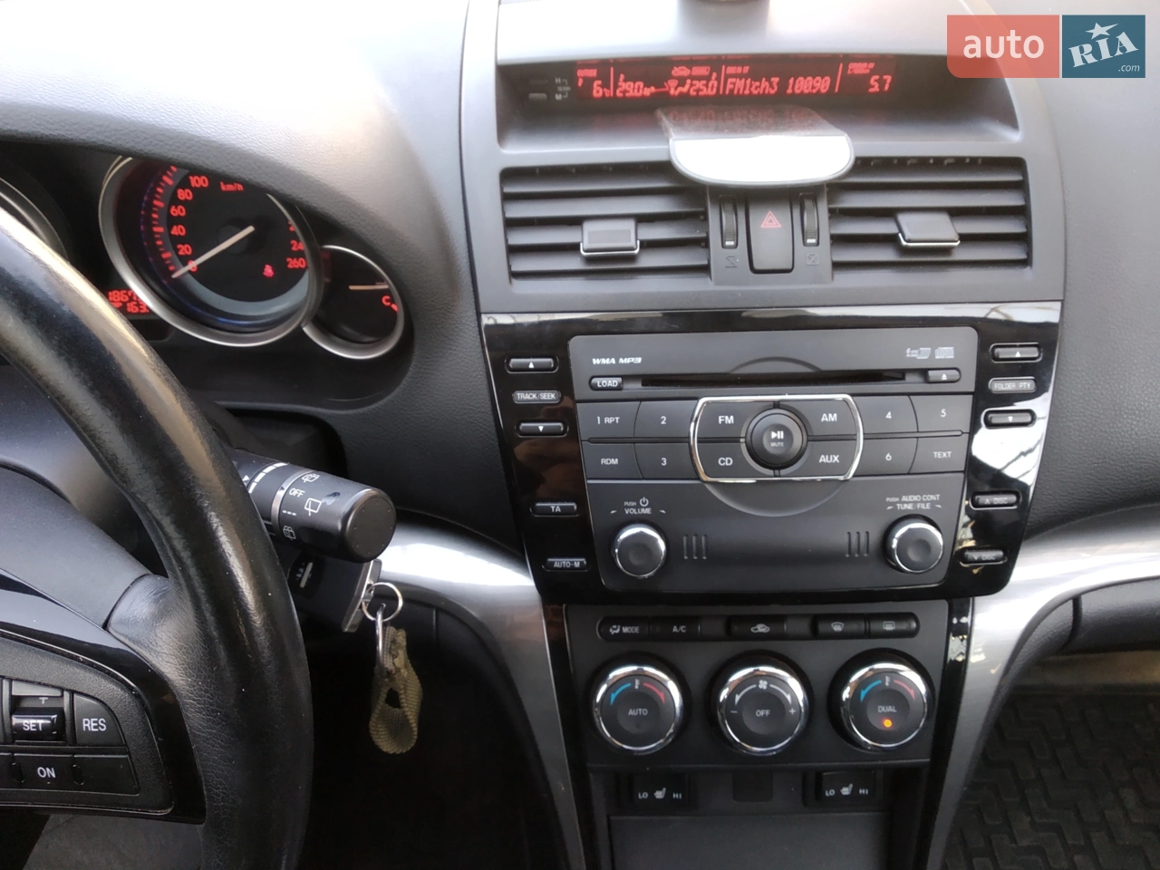 2011 Mazda 6 - мініатюра 17