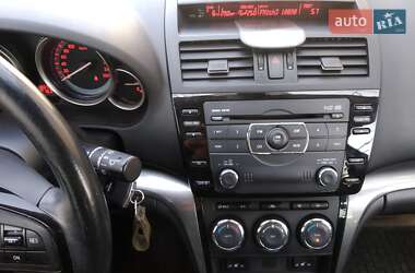 Універсал Mazda 6 2011 в 