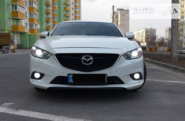 Седан Mazda 6 2013 в Харкові