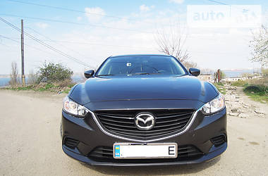 Седан Mazda 6 2017 в Николаеве