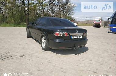 Седан Mazda 6 2006 в Запорожье